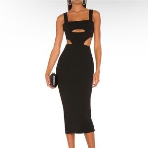 Atoir The Vista Dress in Black